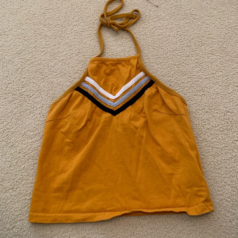 forever 21 halter top!